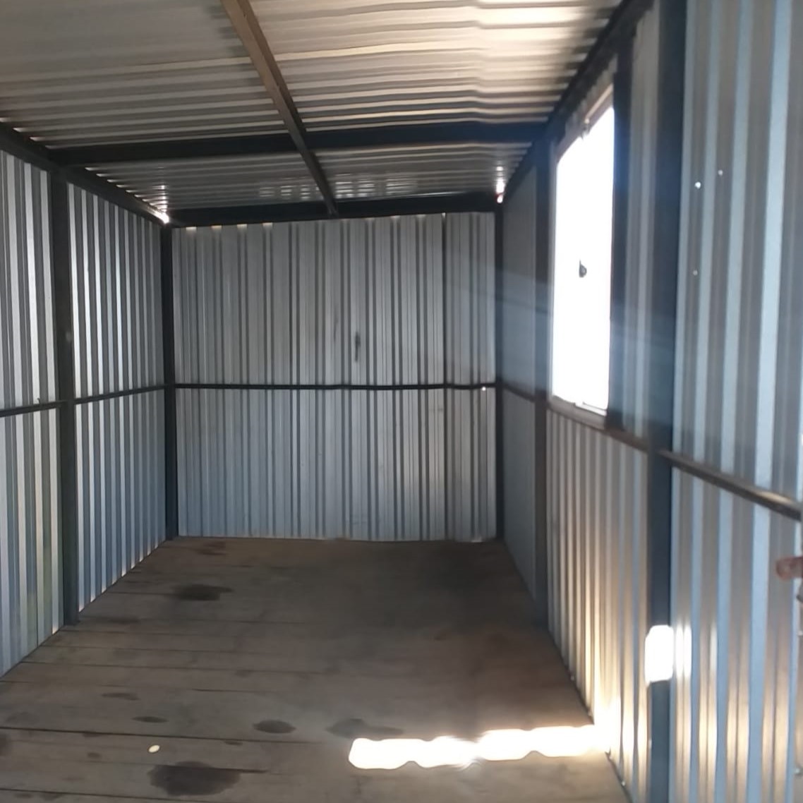 Locação Containers | Montsouza