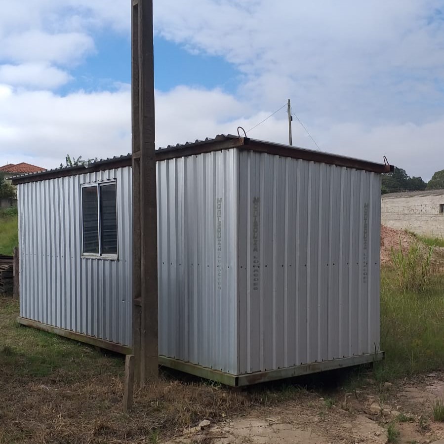 Locação Containers | Montsouza
