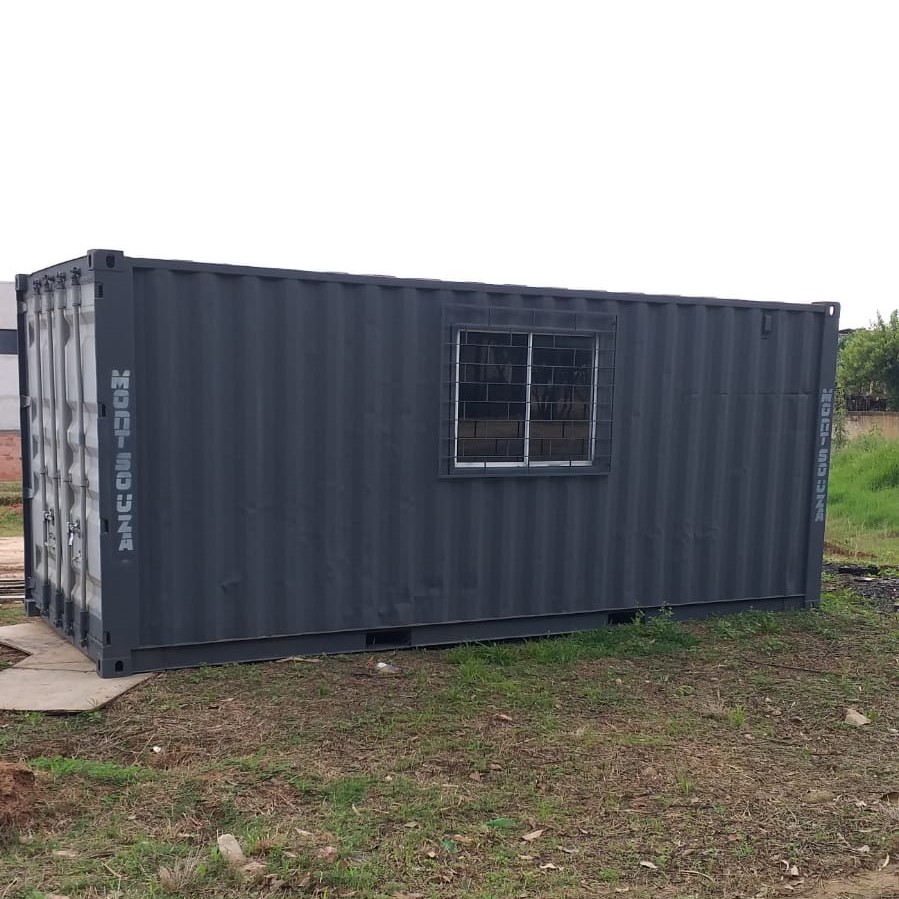 Locação Containers | Montsouza
