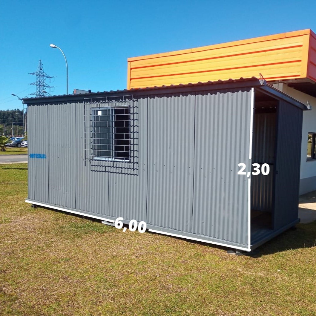 Locação Containers | Montsouza